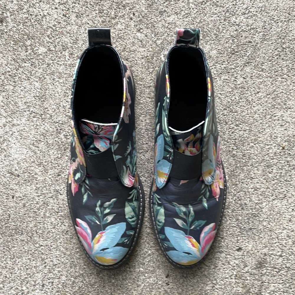 French connection rain boots